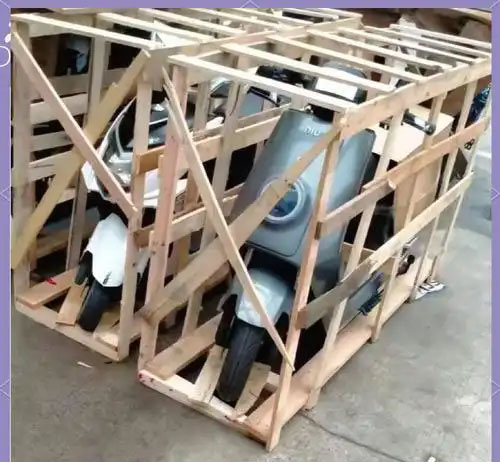 衢州电动车运输